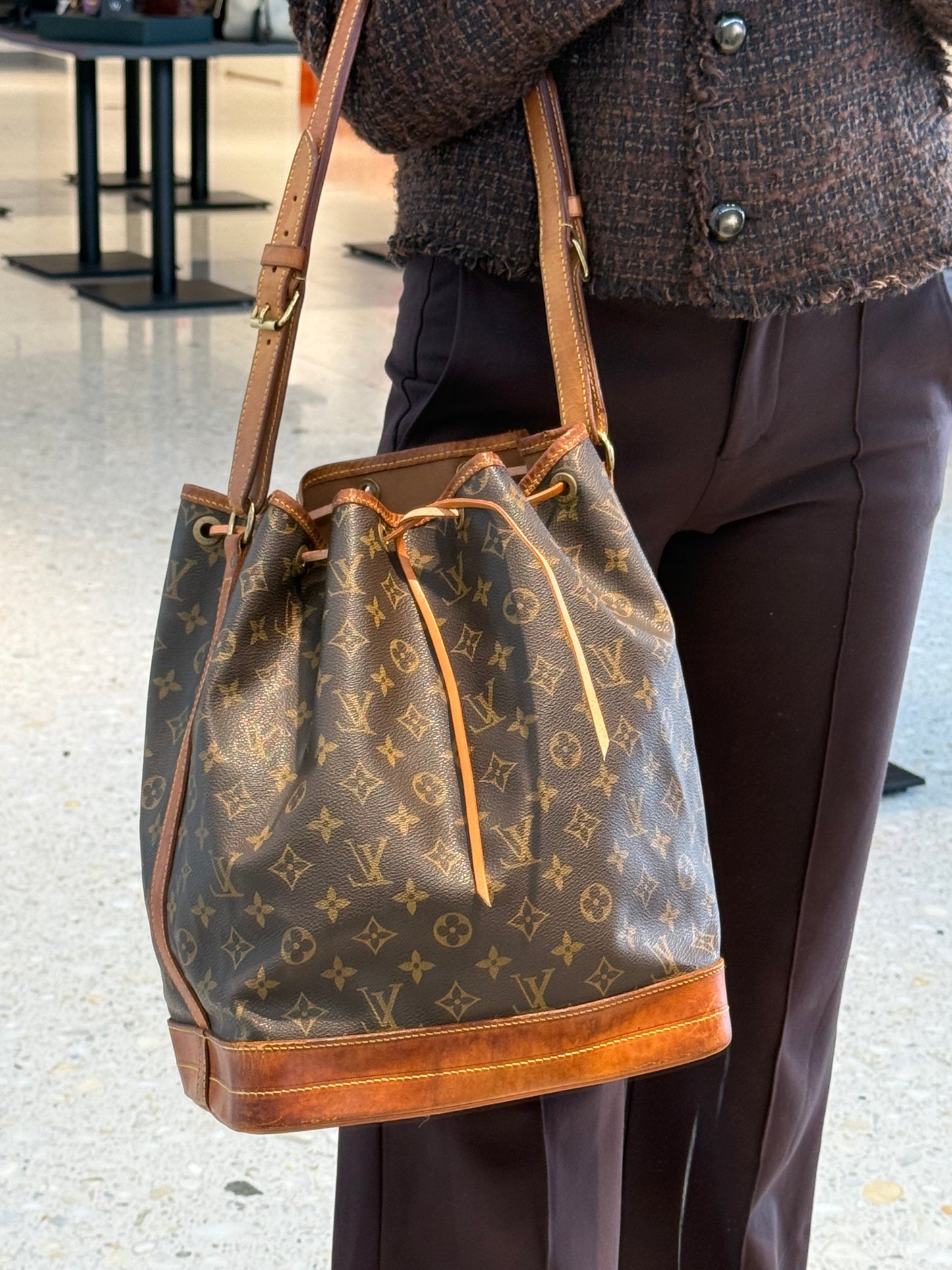 Louis Vuitton Noé GM