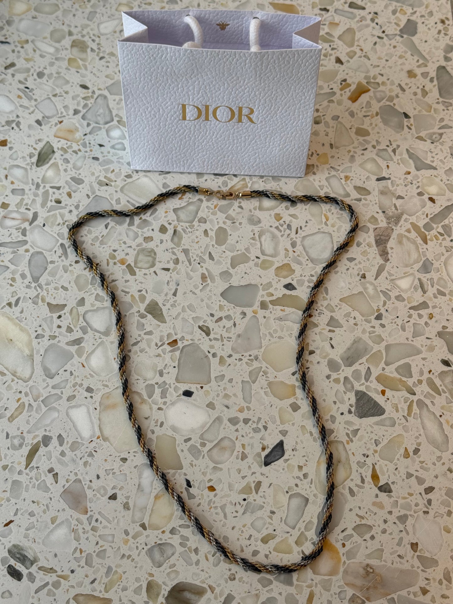 Christian Dior Smykke