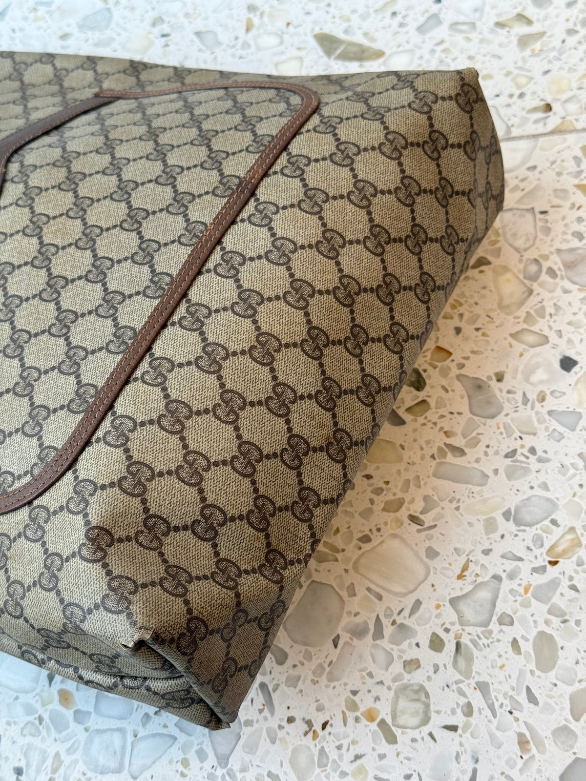 Gucci Tote AUKSJON