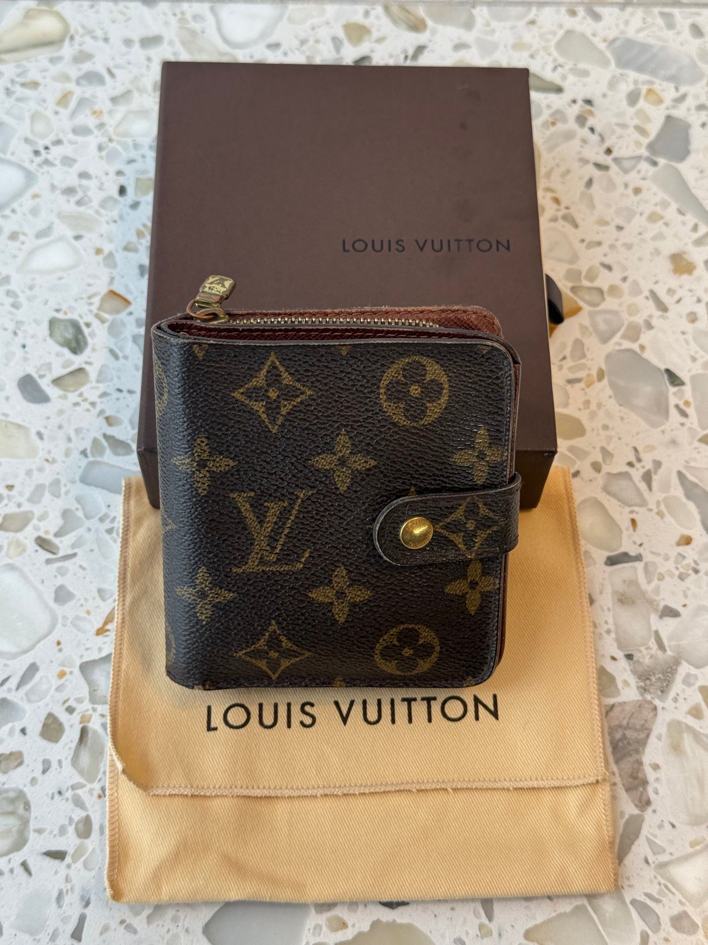 Louis Vuitton Wallet