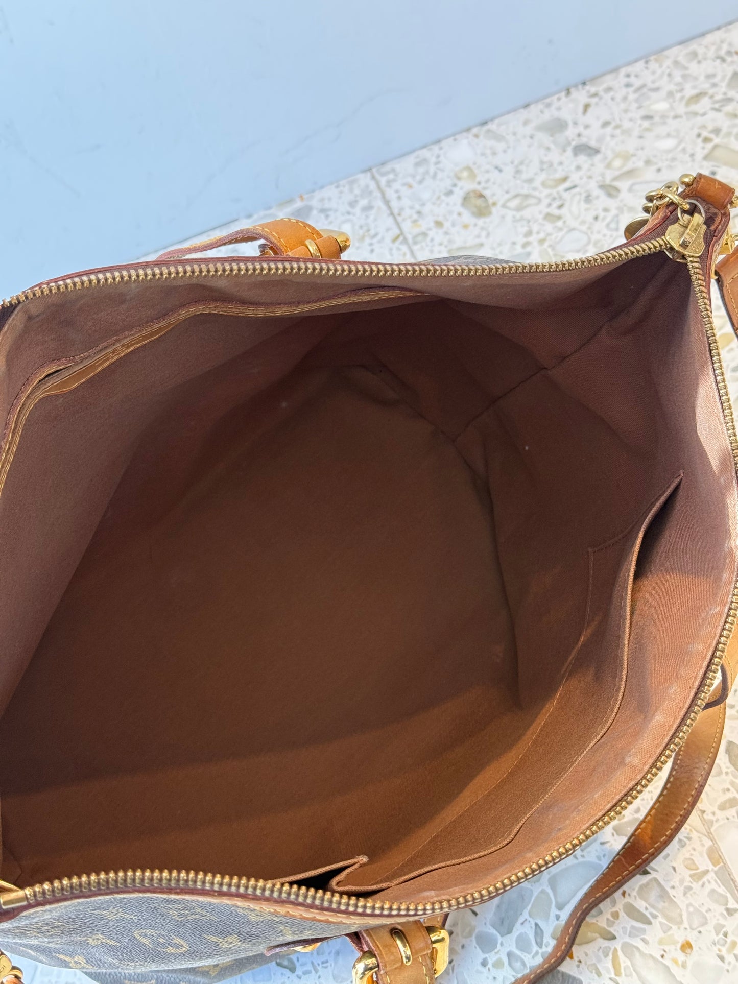 Louis Vuitton Palermo GM