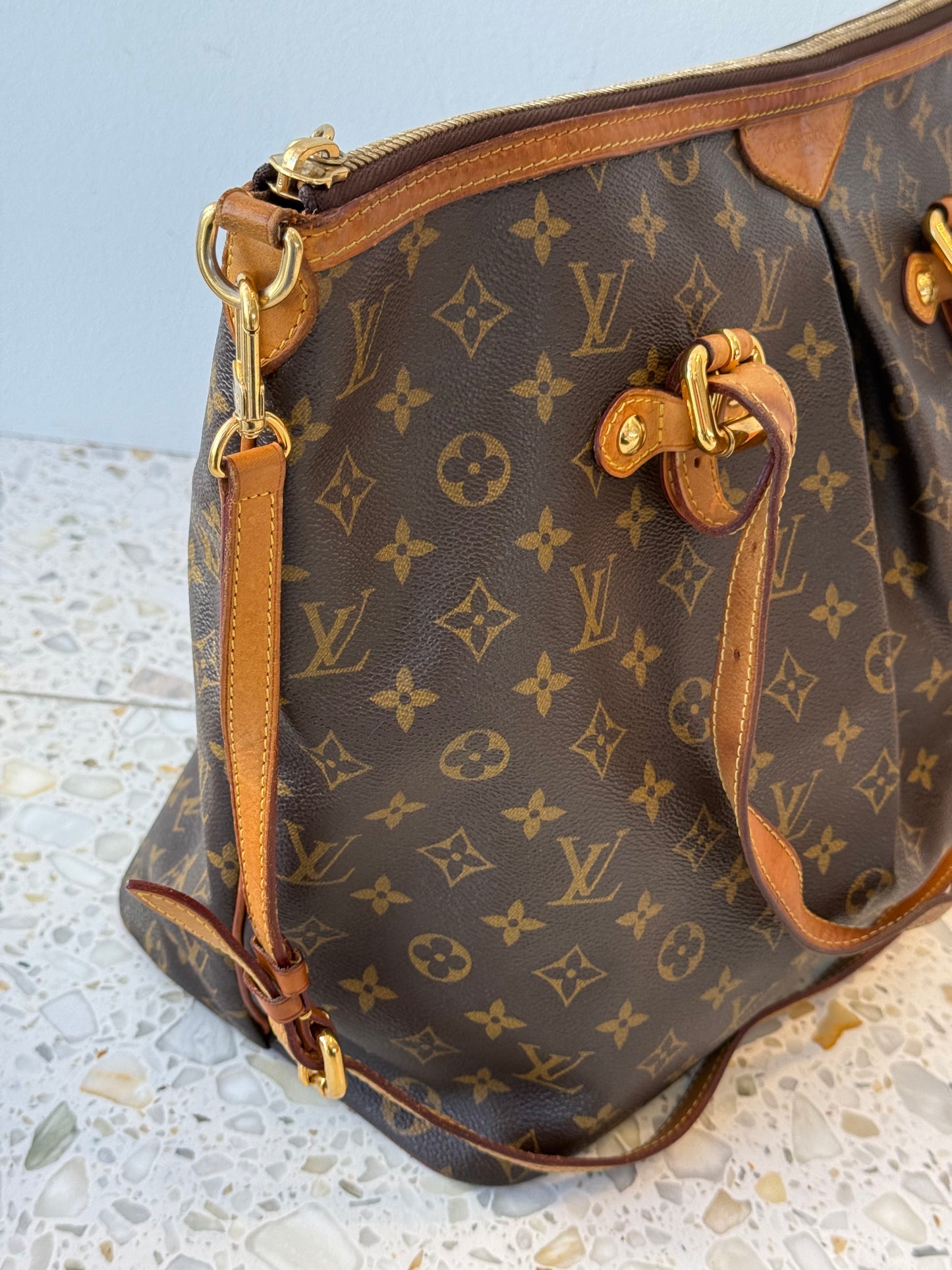 Louis Vuitton Palermo GM