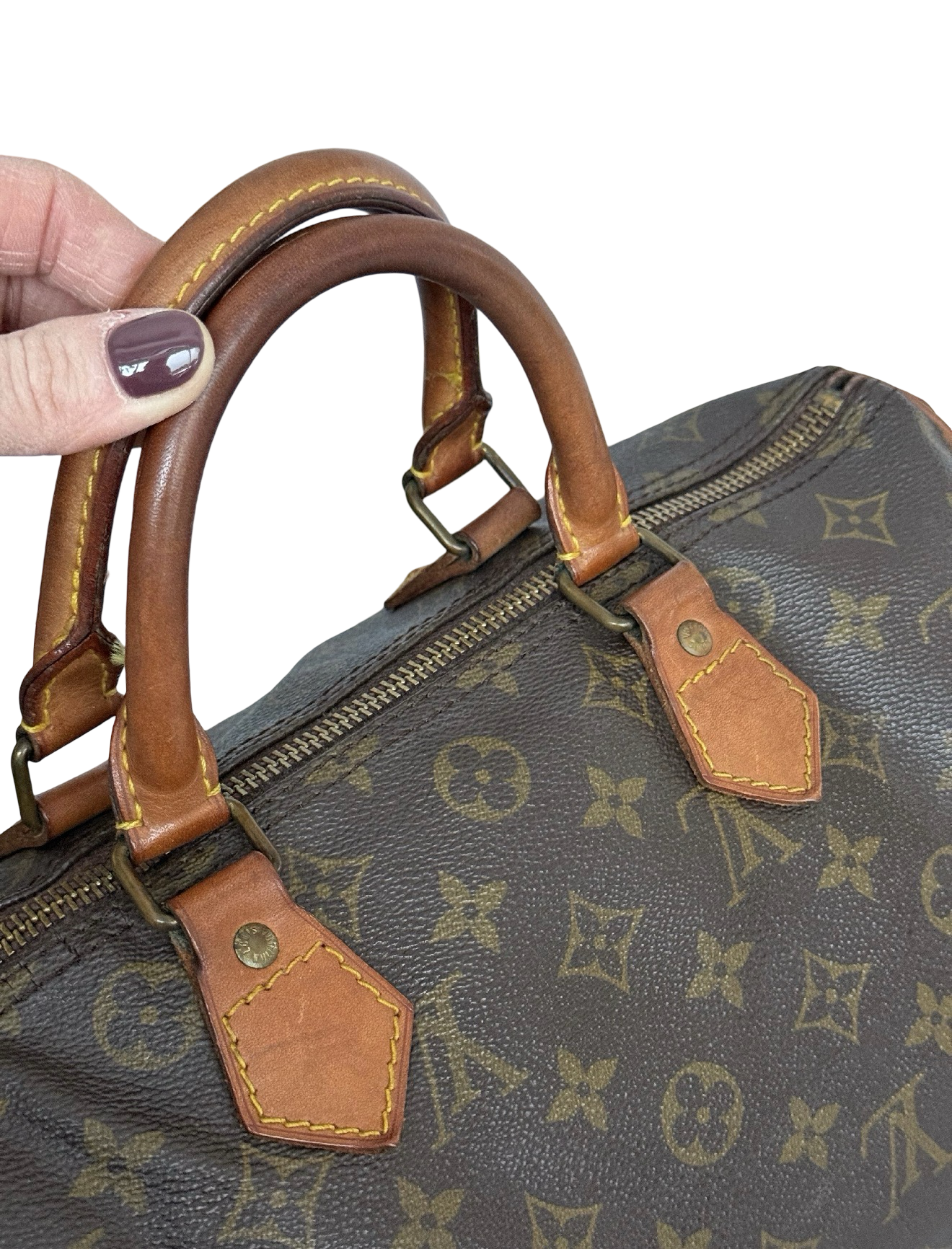 Louis Vuitton Speedy 30