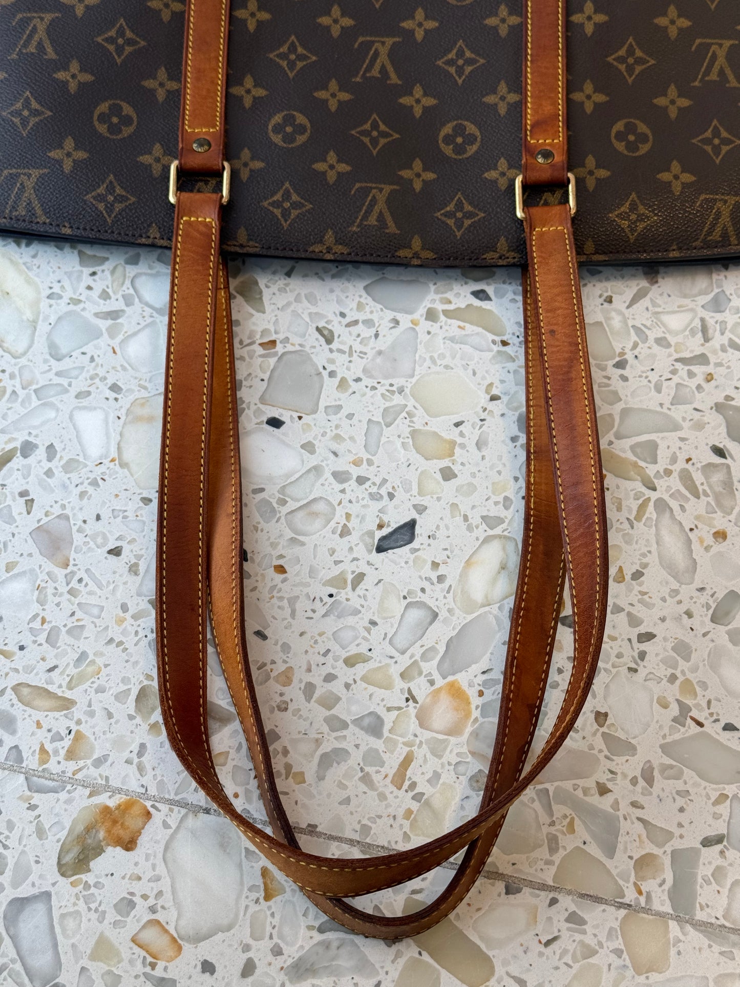 Louis Vuitton Babylone