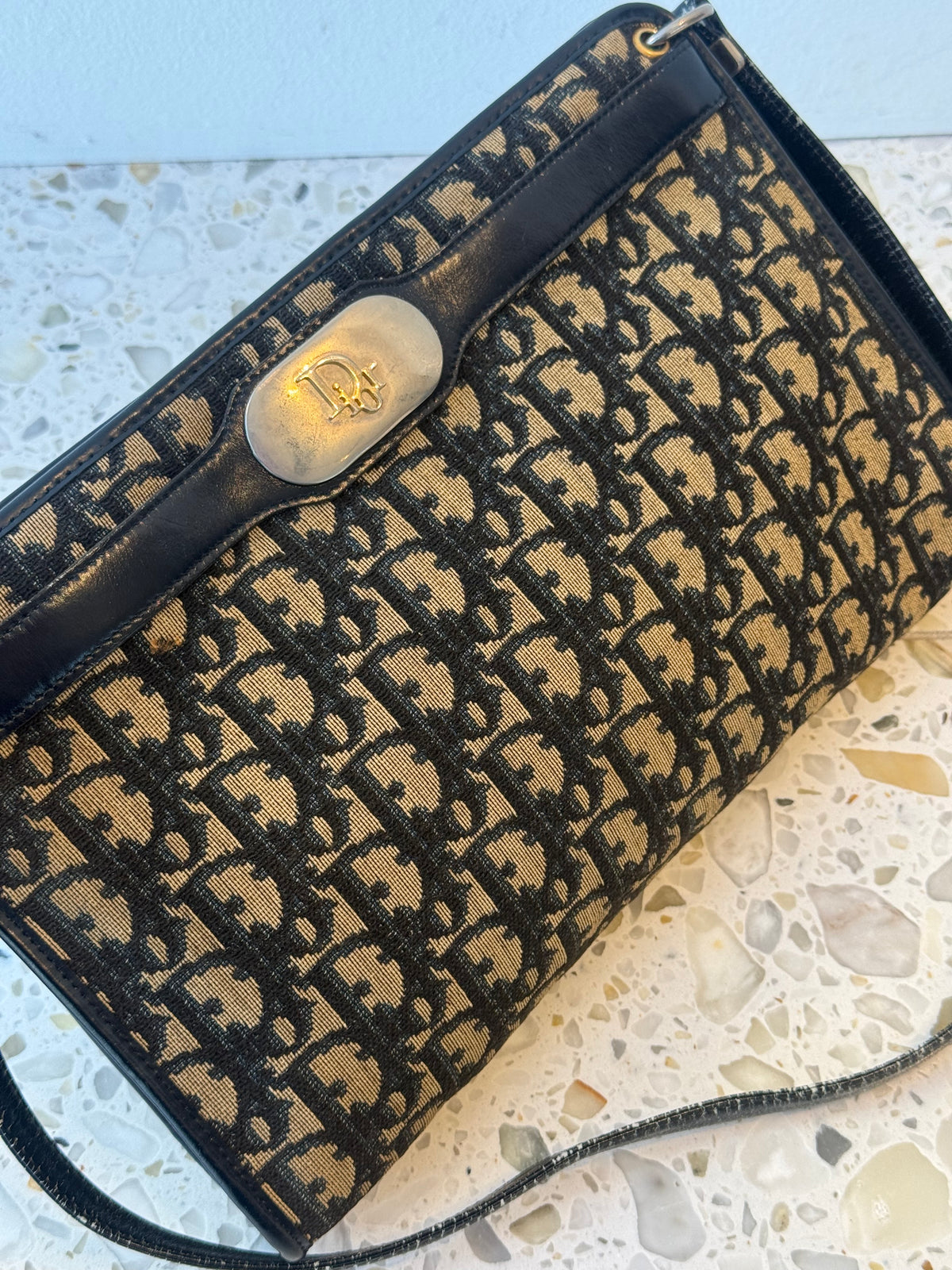 Christian Dior Trotter Veske