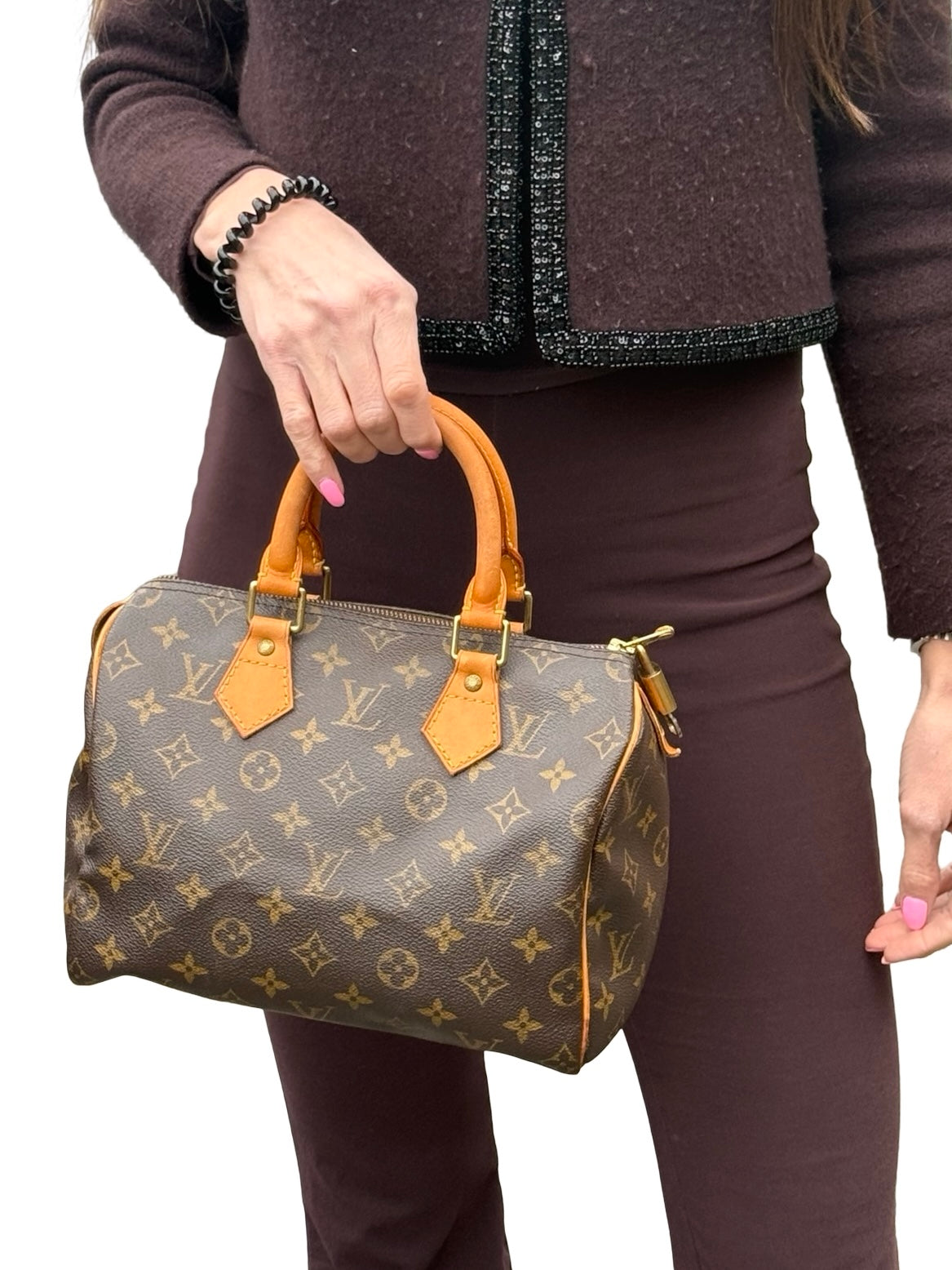 Louis Vuitton Speedy 25
