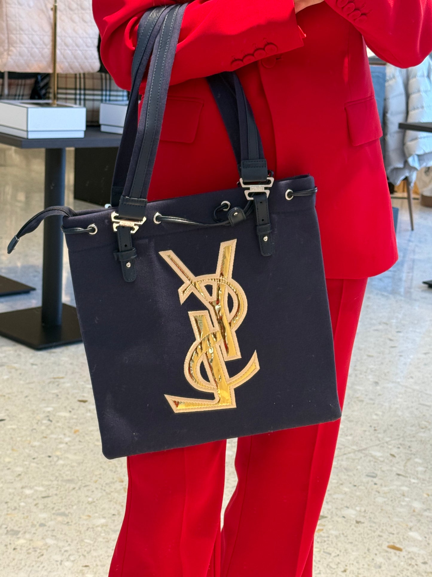 YSL veske