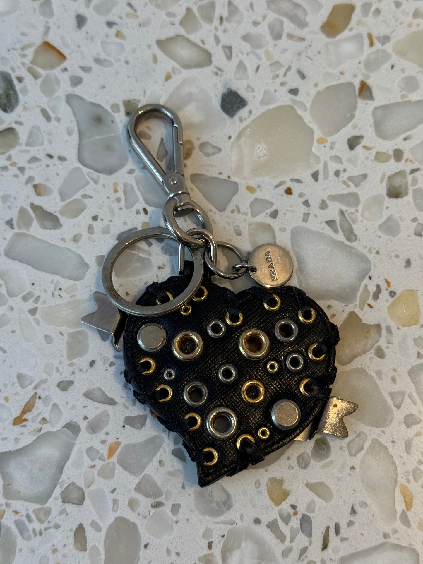 Prada Nøkkelhank