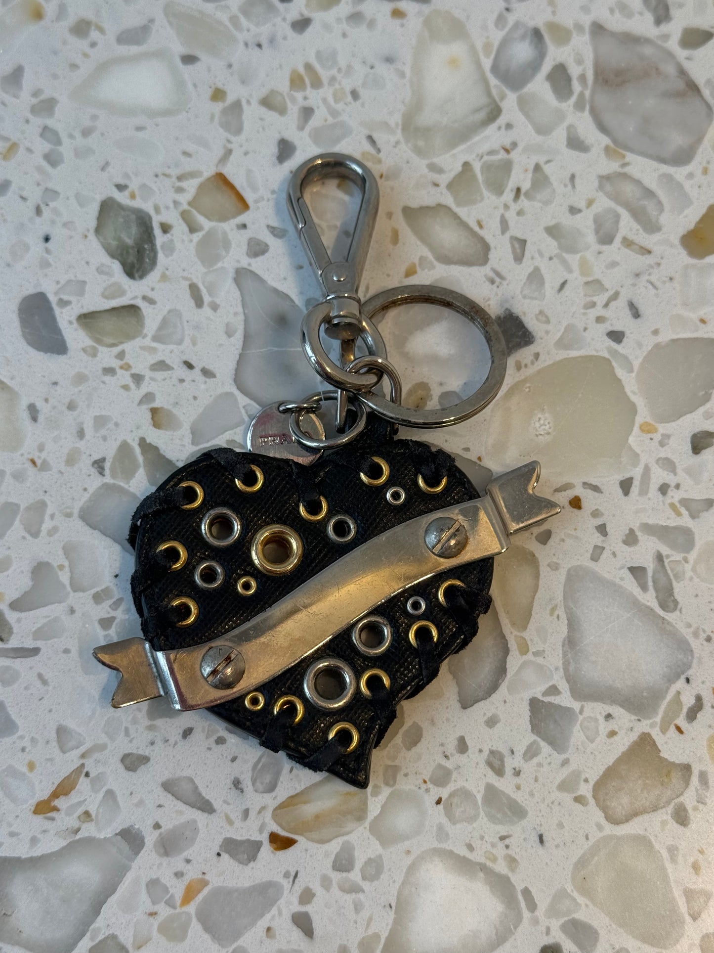 Prada Nøkkelhank