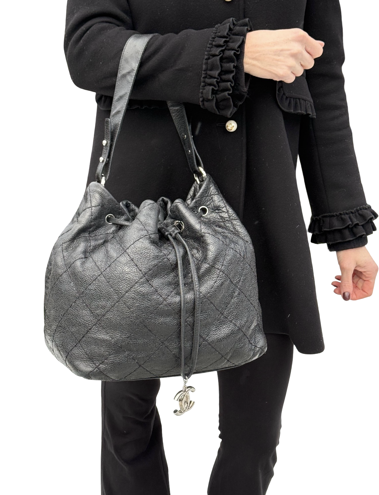 Chanel Bucket Bag