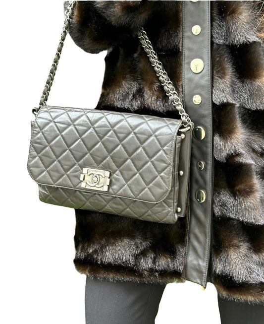 Chanel Boy Flap