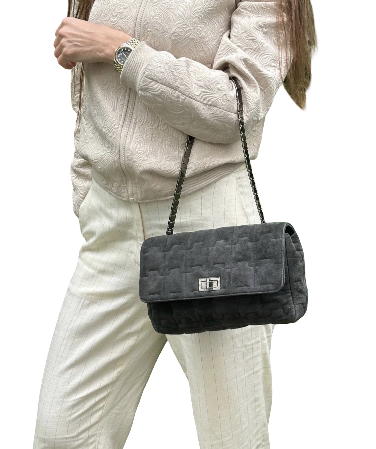 Chanel Puzzle Bag