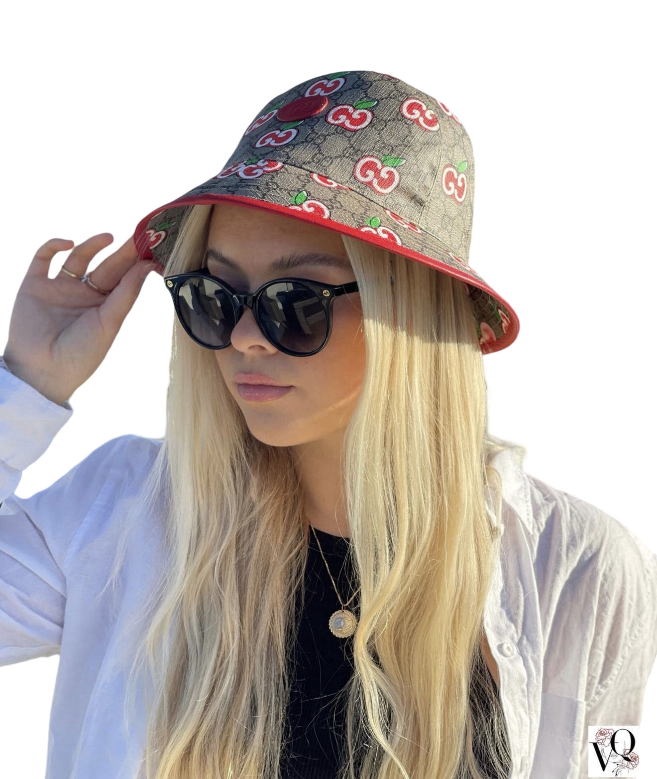 Gucci Hat Fedora Pomme