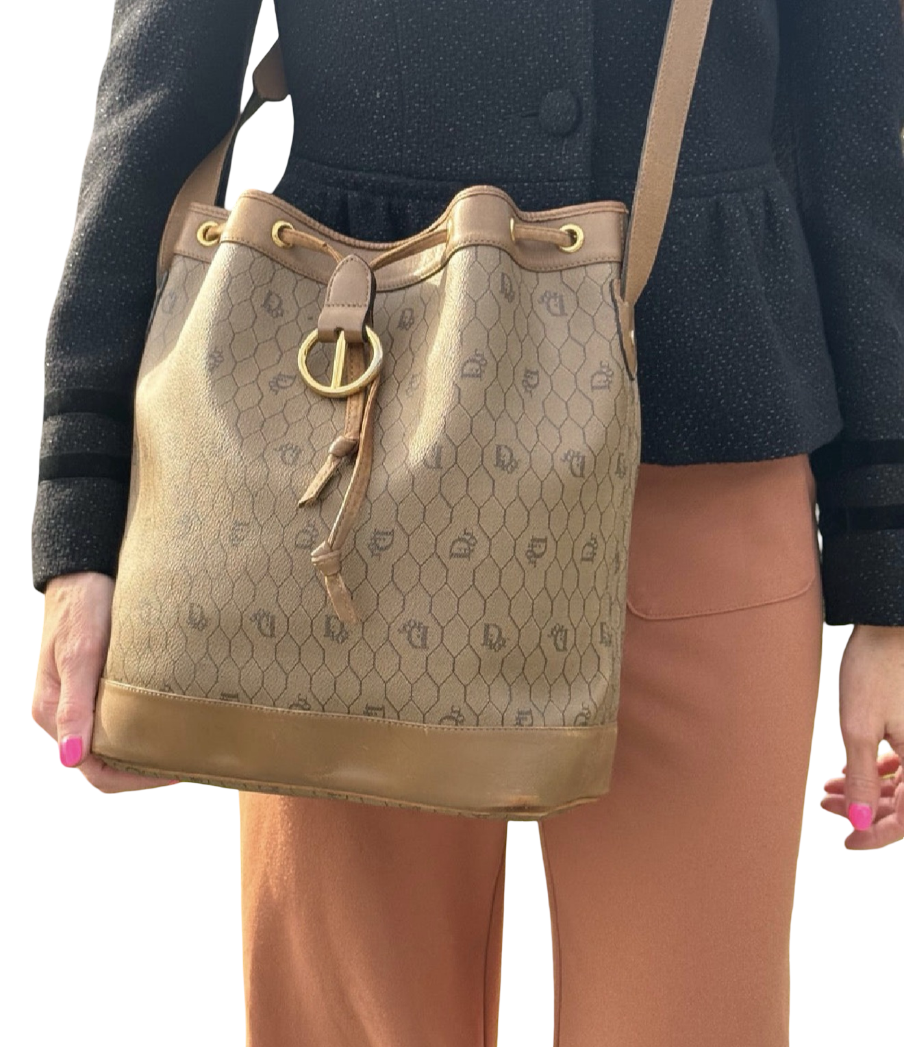 Christian Dior Bucket