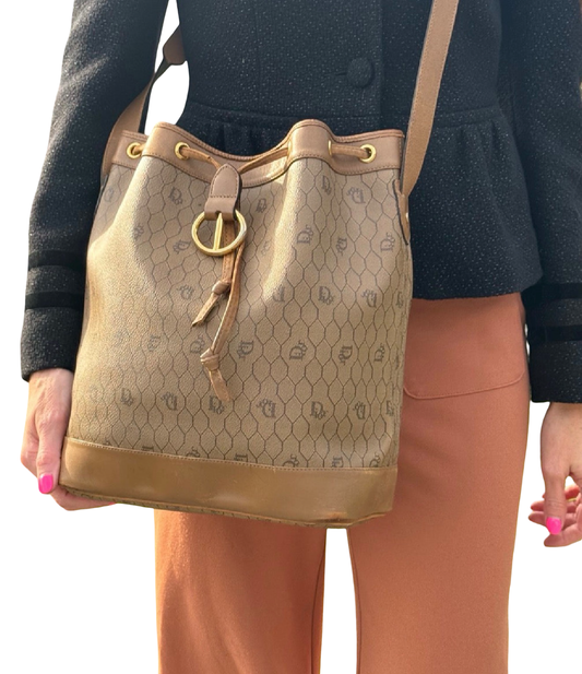 Christian Dior Bucket