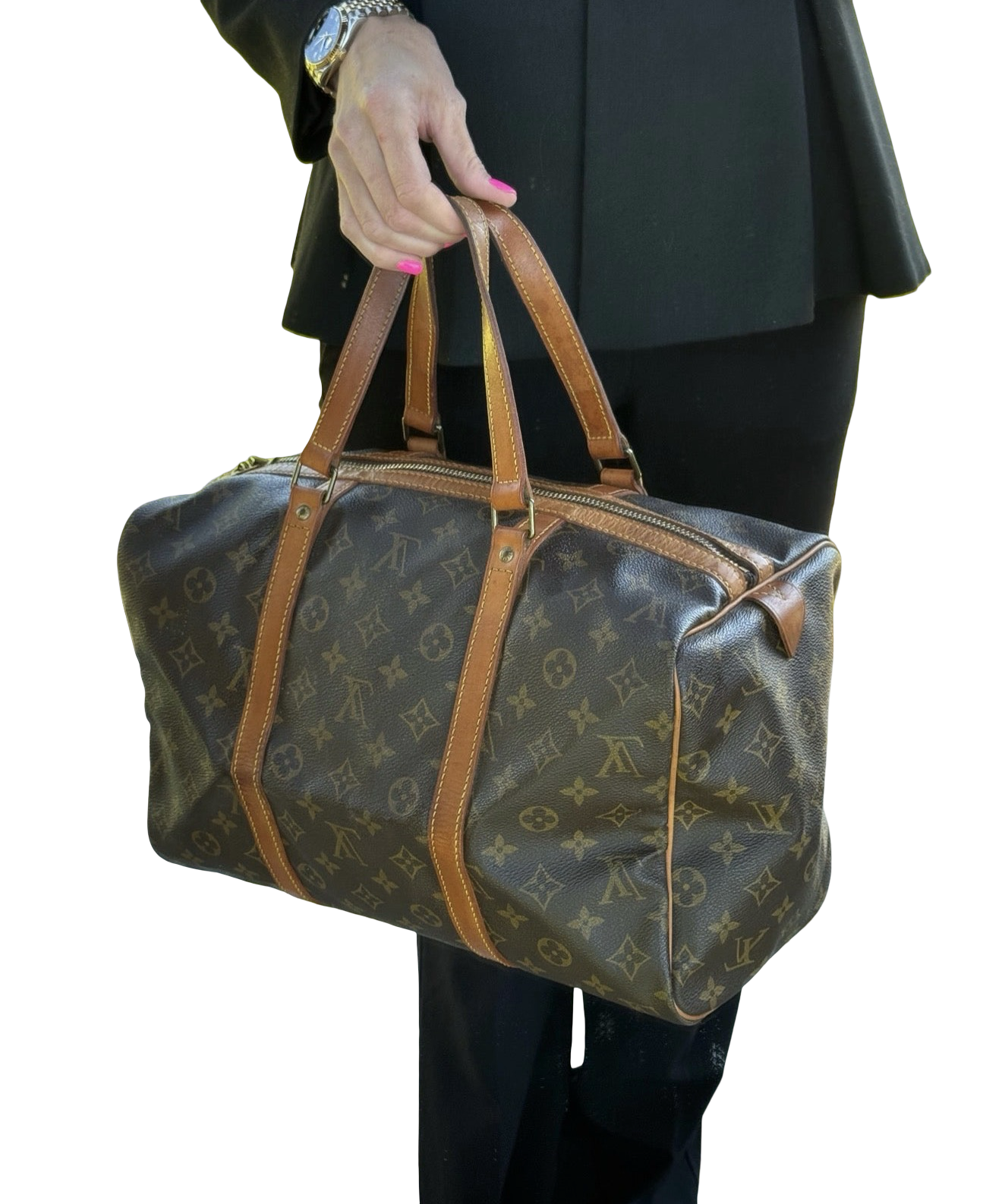Louis Vuitton Sac 35