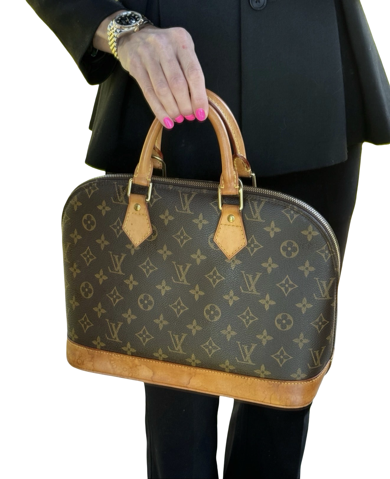 Louis Vuitton Alma