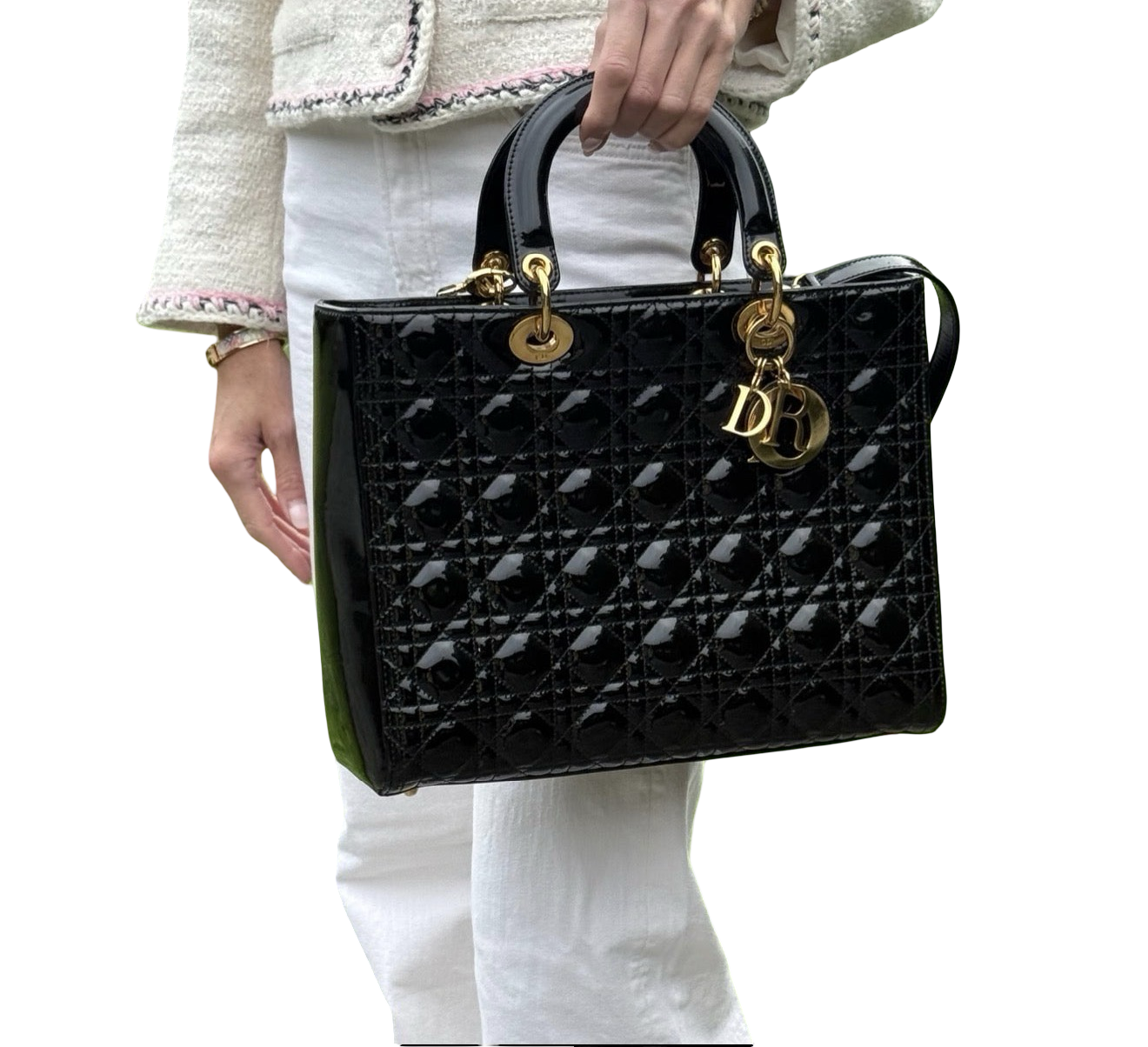 Christian Dior Lady Large