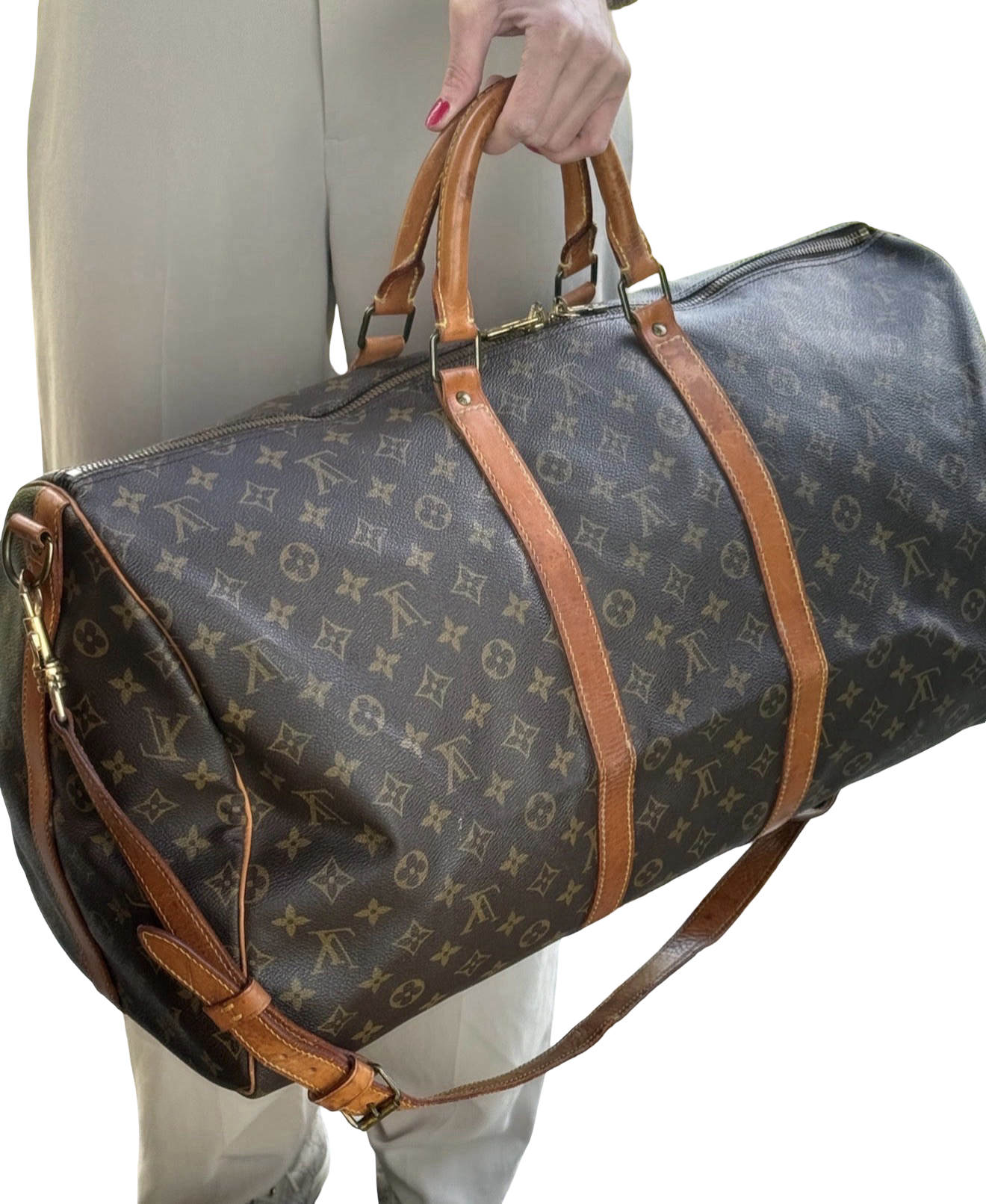 Louis Vuitton Bandoulieré 55