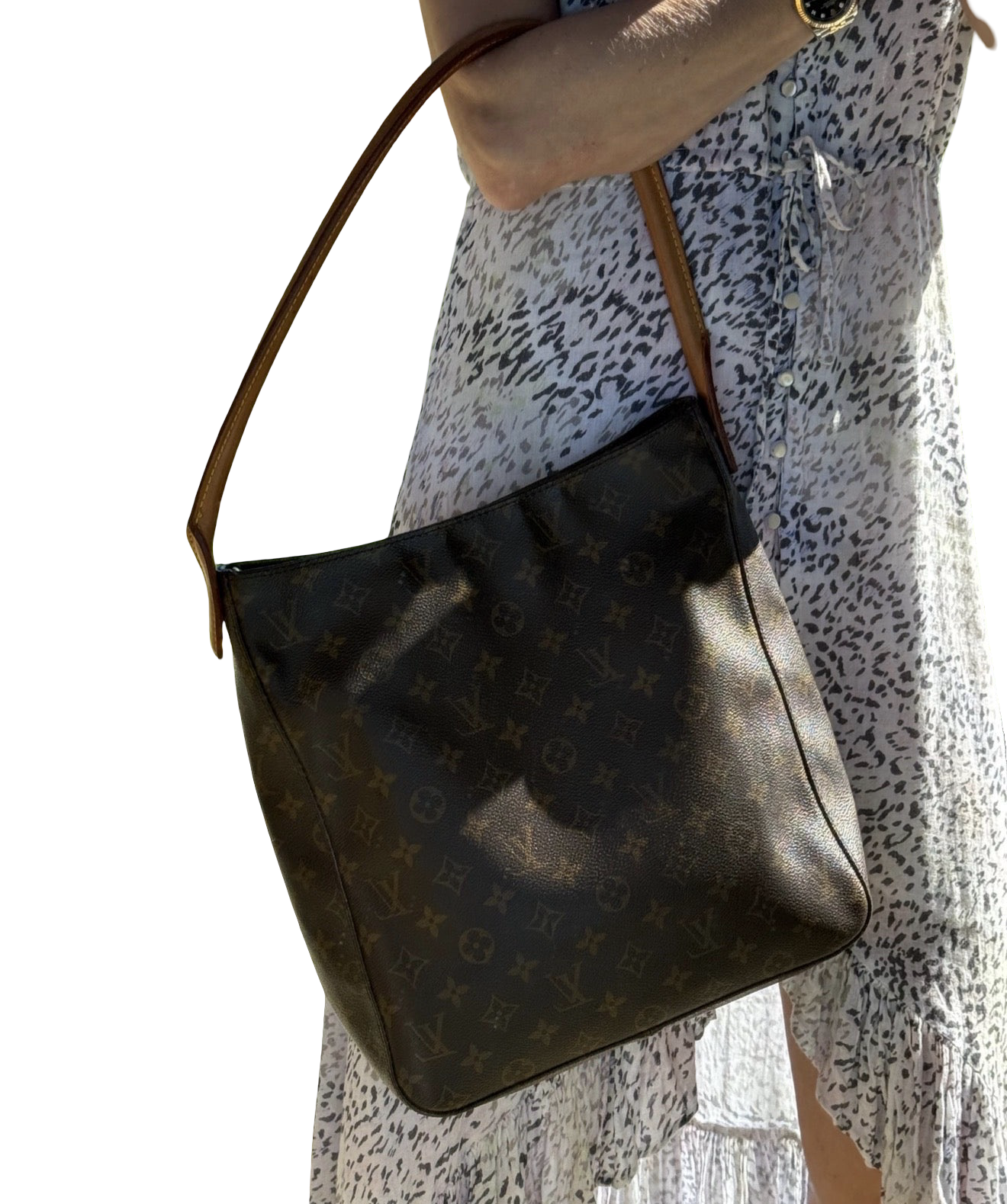 Louis Vuitton Looping GM