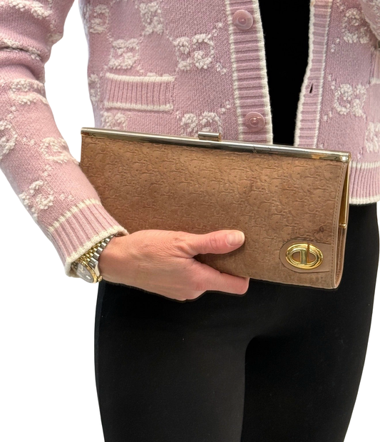 Christian Dior Clutch