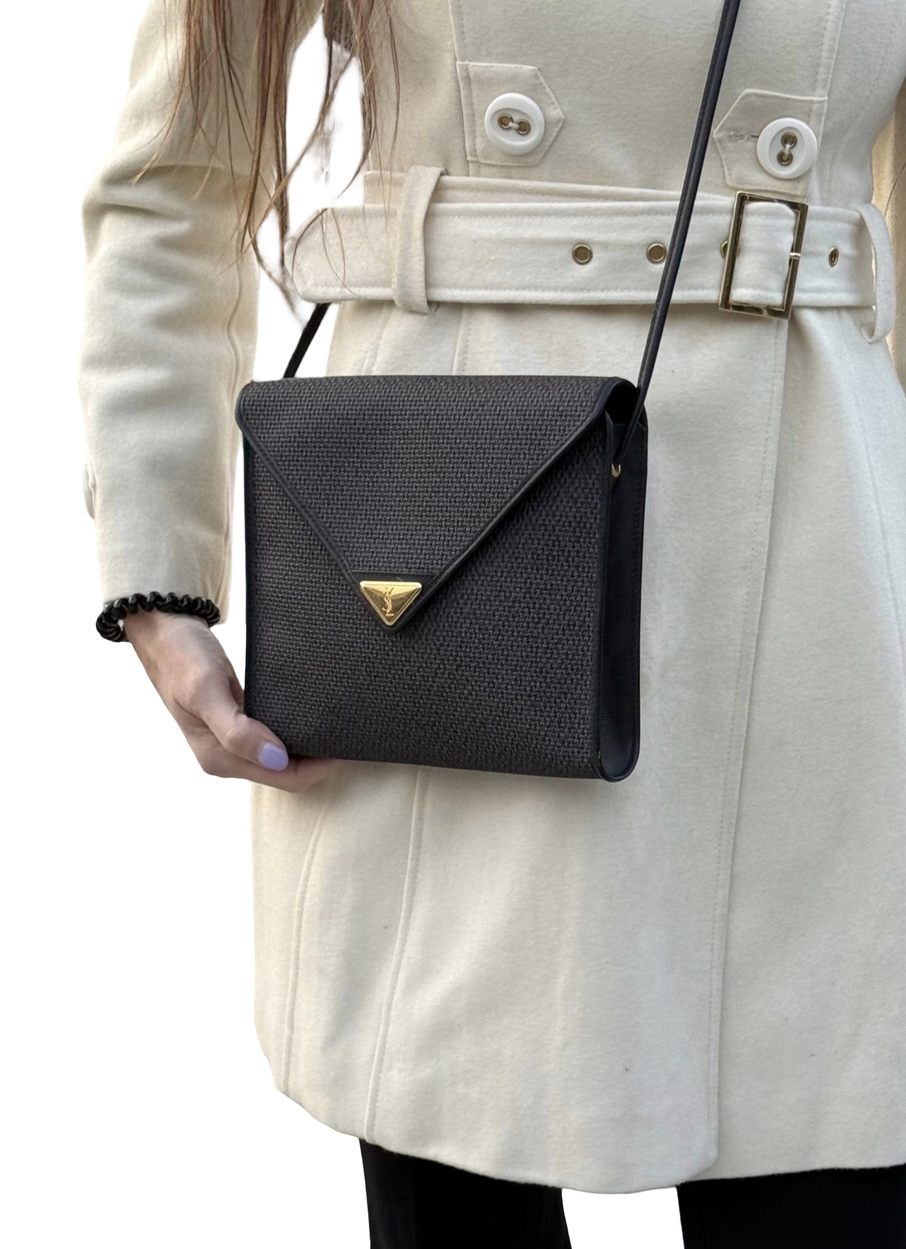 YSL Crossbody Veske