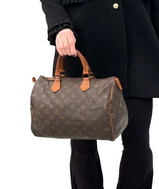 Louis Vuitton Speedy 30