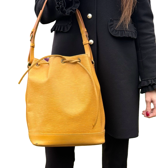 Louis Vuitton Noé GM Epi