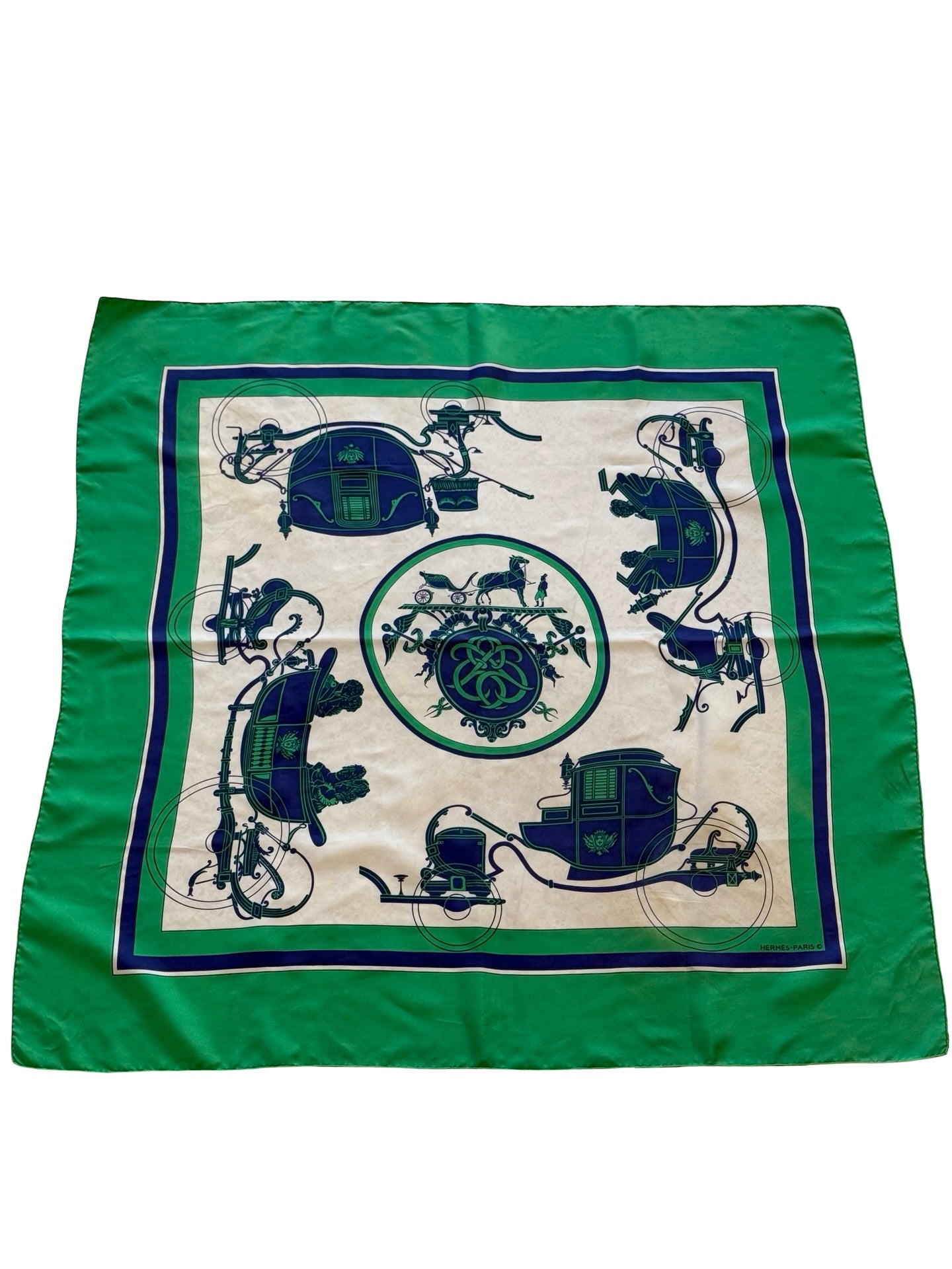 Hermes Silkeskjerf