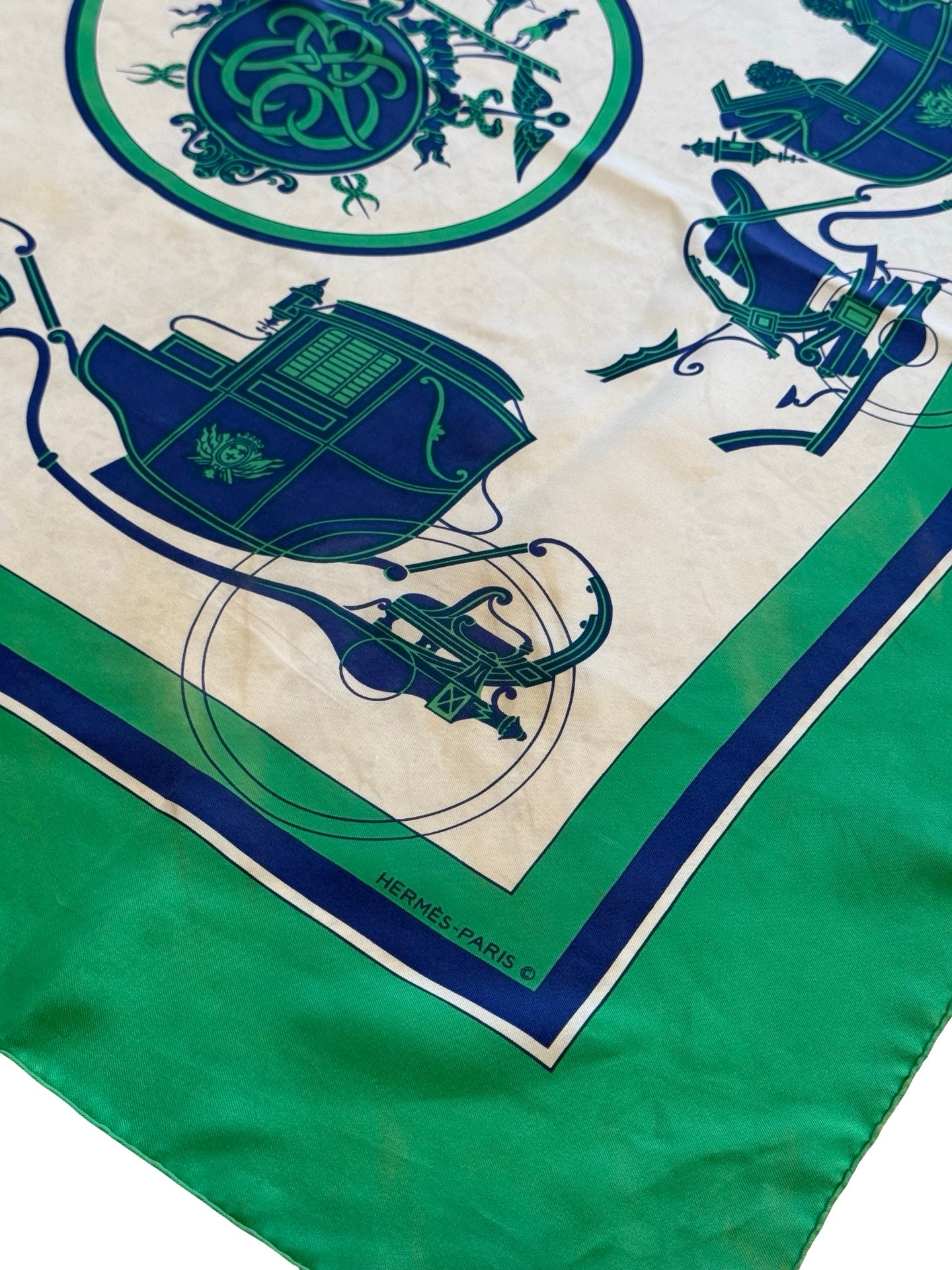 Hermes Silkeskjerf