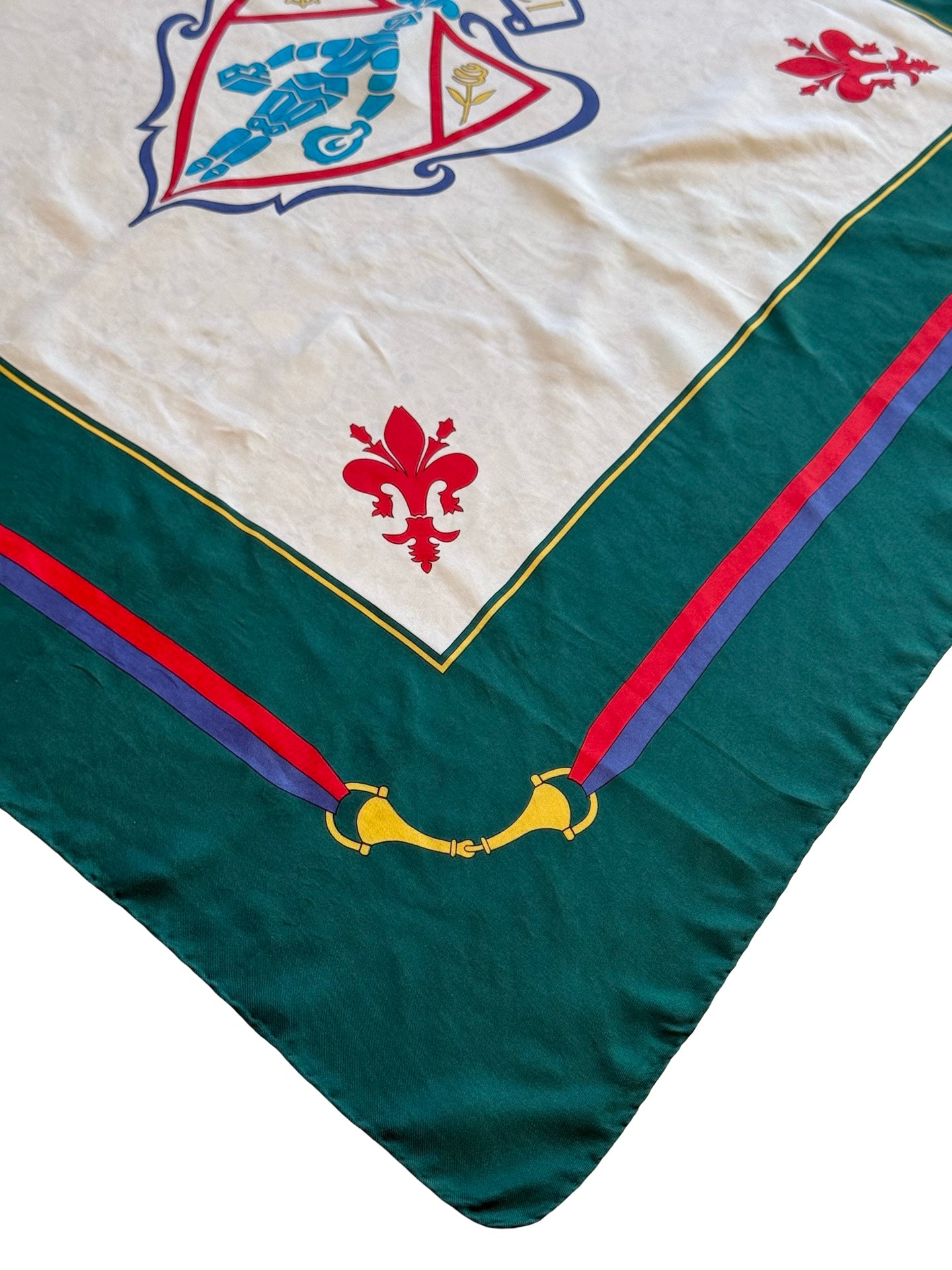 Gucci Silkeskjerf