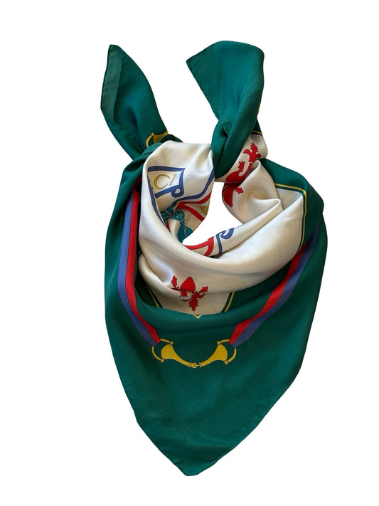 Gucci Silkeskjerf