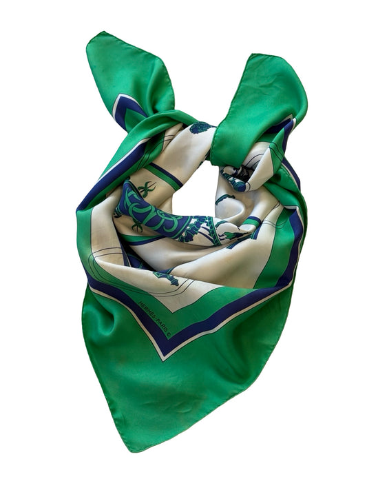 Hermes Silkeskjerf