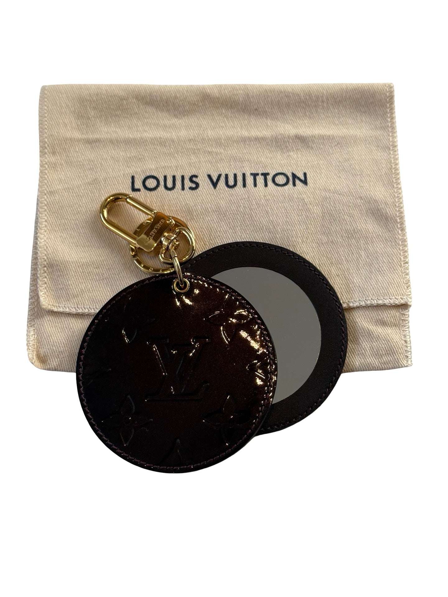 Louis Vuitton Bag Charm
