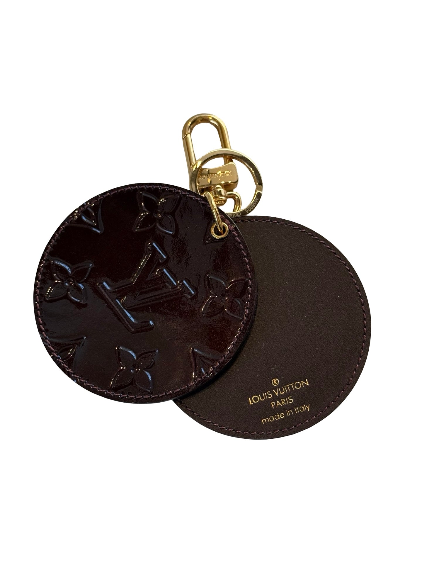 Louis Vuitton Bag Charm